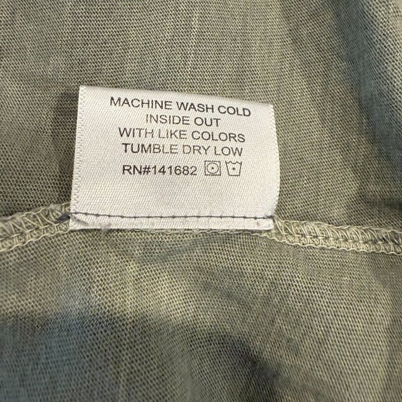 Girl Dangerous western theme boyfriend tee, size L - Picture 8 of 8